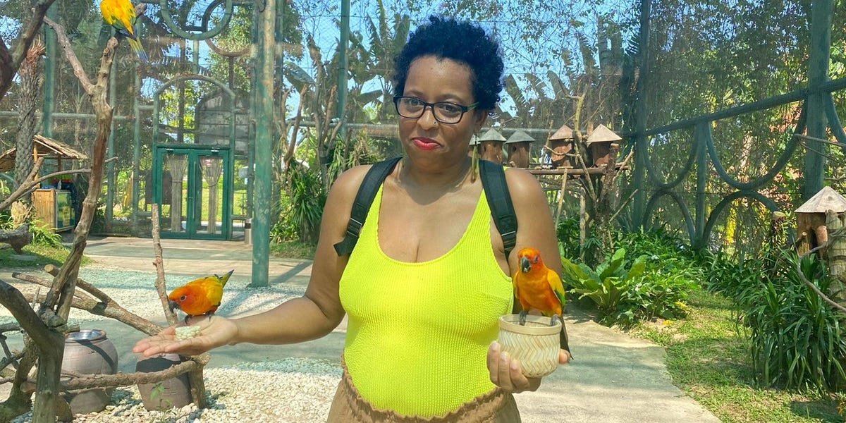 Residing Overseas Improved How I Purchase Groceries and Helped Me Lose Weight