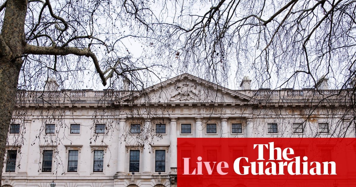 MI5 and GCHQ chiefs say China mega-embassy dangers can’t be eradicated however mitigation is ‘proportionate’ – UK politics dwell | Politics