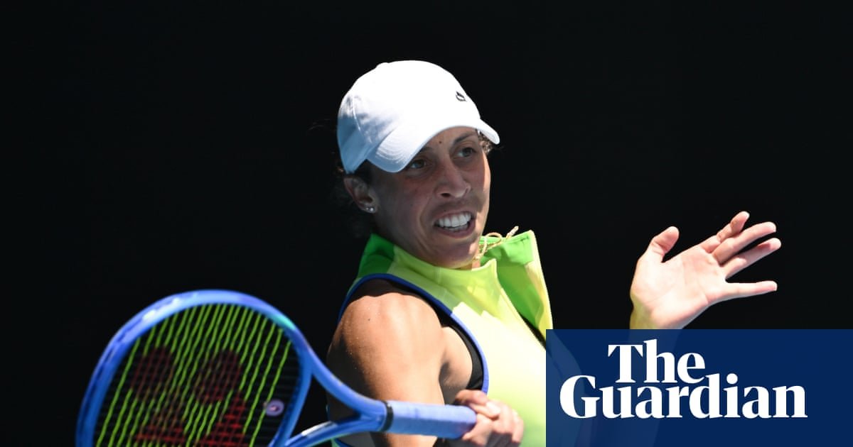 Madison Keys will get Australian Open title defence off to jittery begin | Australian Open 2026