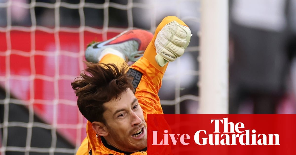 Manchester Metropolis v Exeter, Sunderland beat Everton on penalties, and extra: FA Cup third spherical – stay | FA Cup