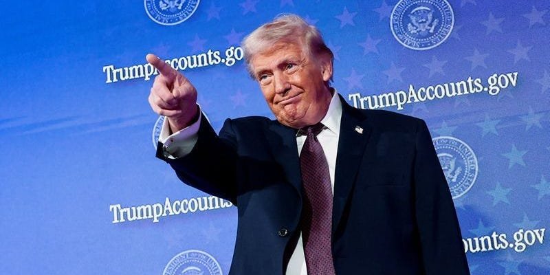 Meet Brett Matsumoto Trump’s Choose to Lead Bureau of Labor and Statistics