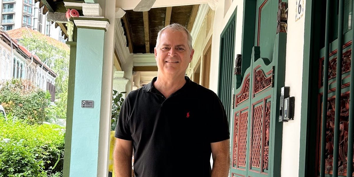 Shifting Overseas Was the Proper Determination — however It Nonetheless Comes With Guilt