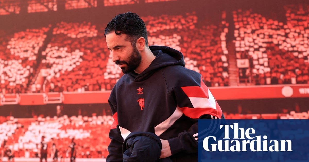 Ruben Amorim sacked by Manchester United after shedding energy battle over transfers | Manchester United Ruben Amorim sacked by Manchester United after shedding energy battle over transfers | Manchester United