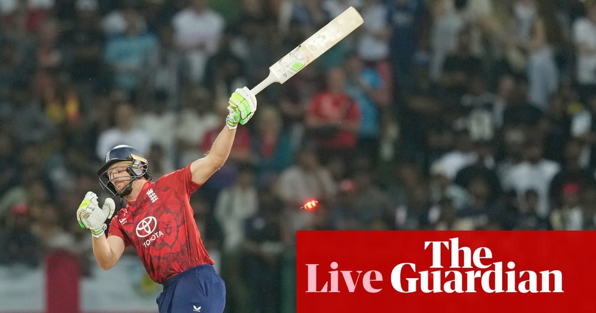 Sri Lanka v England: Sam Curran takes hat-trick in first males’s T20 worldwide – reside | Cricket