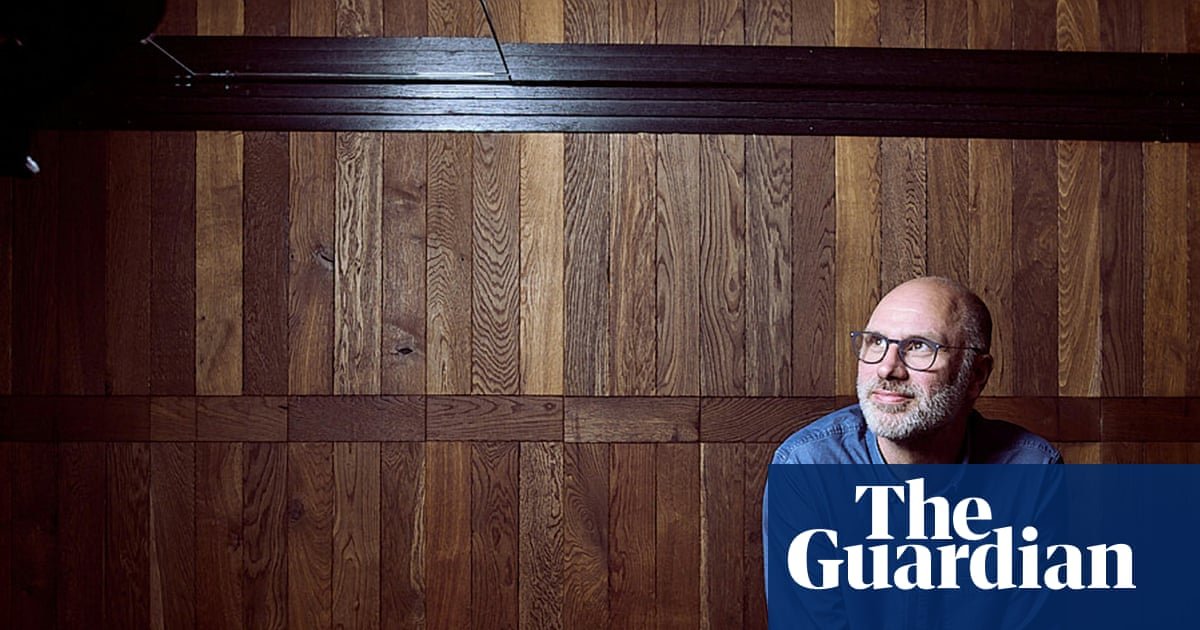 Succession creator Jesse Armstrong says he struggles with impostor syndrome | Jesse Armstrong