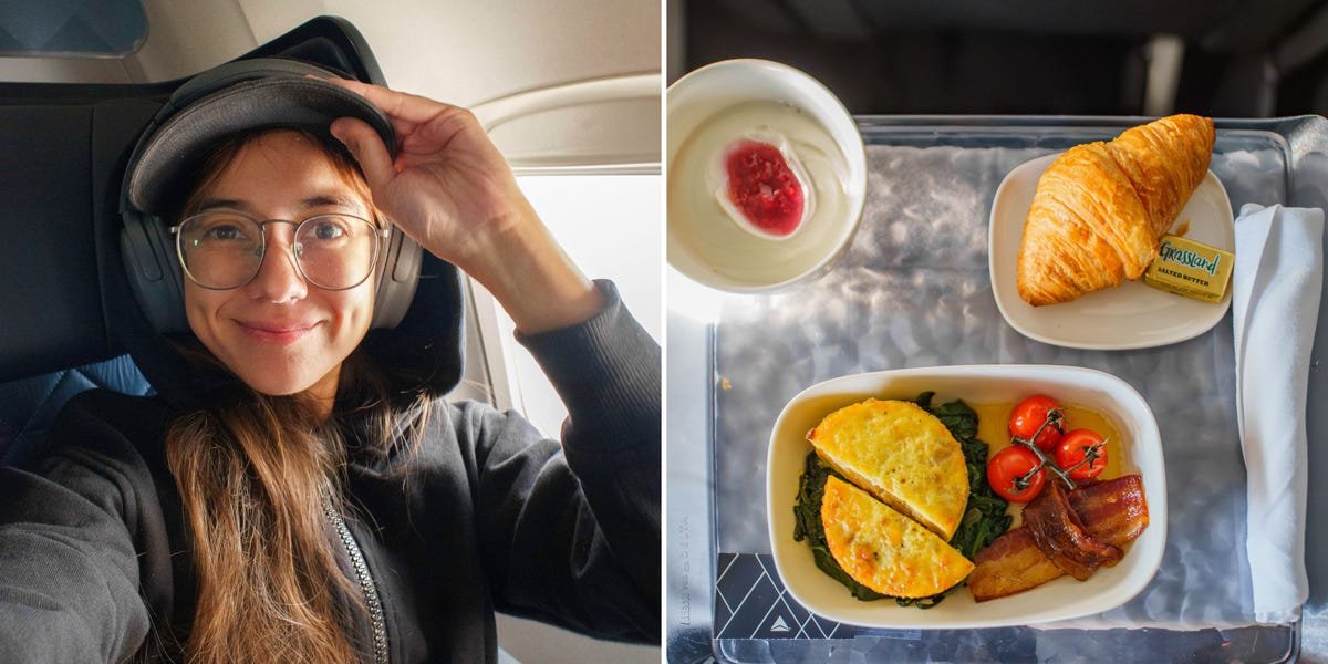 Stunning Issues About Flying First Class With Delta