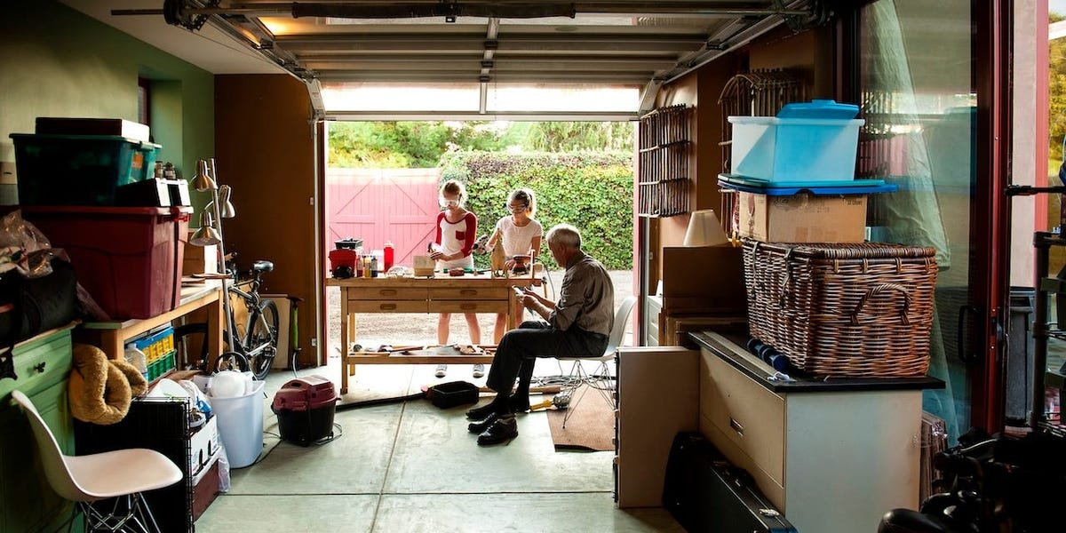 The Way forward for Housing Is Multigenerational