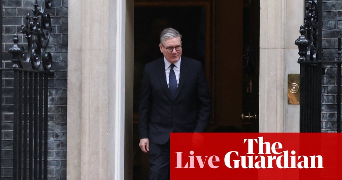 Tories and Lib Dems criticise Starmer’s ‘spinelessness’ after U-turn on digital ID – UK politics stay | Politics