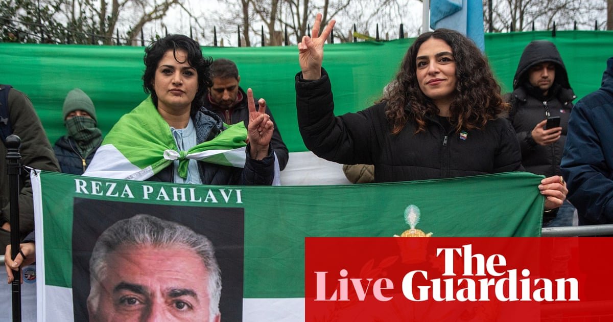 Trump says he’s been assured Tehran has stopped killing protesters as Iran reopens its airspace – dwell | Iran