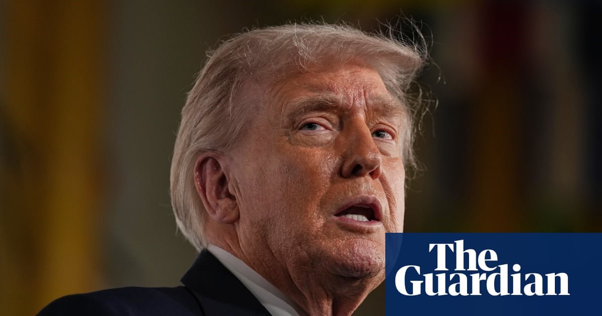 Trump sues IRS and US treasury for bn over leak of tax returns | Donald Trump
