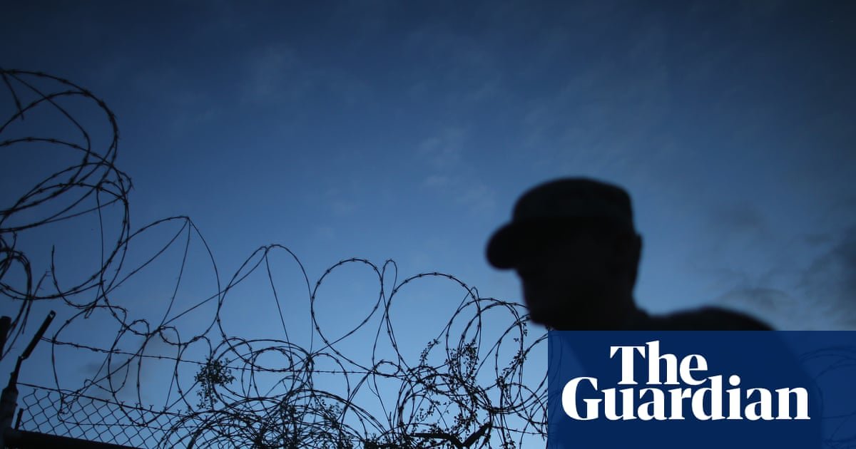 UK ‘pays substantial sum’ to tortured Guantánamo Bay detainee | Guantánamo Bay UK ‘pays substantial sum’ to tortured Guantánamo Bay detainee | Guantánamo Bay