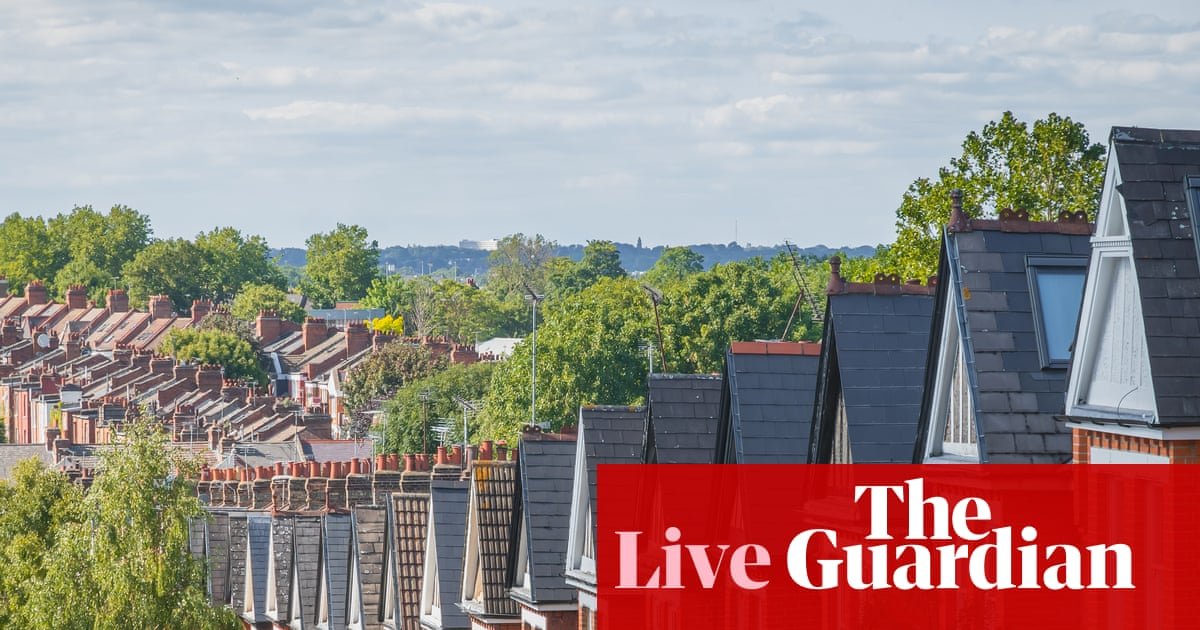 UK’s housing inventory hits ‘highest degree in eight years’; South East Water restores service to most Kent and Sussex houses – enterprise dwell | Enterprise