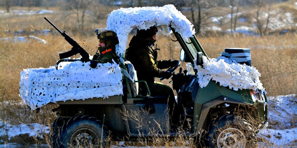 Ukraine Making an attempt to Discover Russia’s Tipping Level With New Objective for Kills