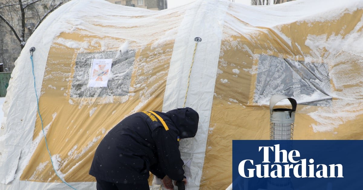 Ukraine warfare briefing: Zelenskyy declares power state of emergency as cities shiver | Ukraine