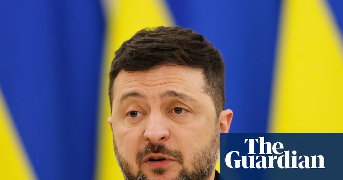 Ukraine conflict briefing: Zelenskyy fears rising US-Iran tensions will scupper key peace talks in UAE | Russia Ukraine conflict briefing: Zelenskyy fears rising US-Iran tensions will scupper key peace talks in UAE | Russia