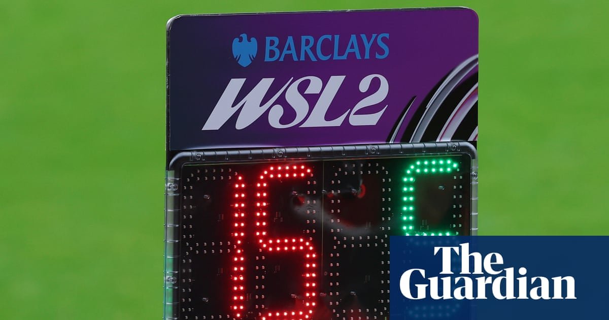 WSL2 minimal pay for under-23s lower than nationwide residing wage for typical full-time job | Ladies’s soccer