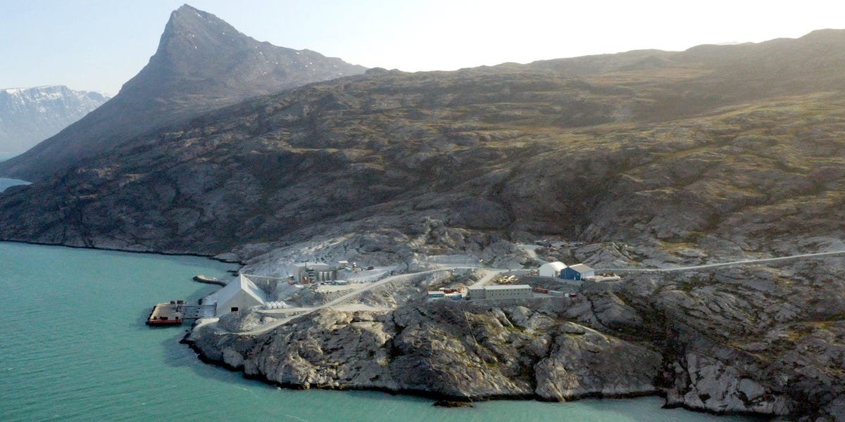 We Visited Greenland’s Solely Totally Operational Mine We Visited Greenland’s Solely Totally Operational Mine