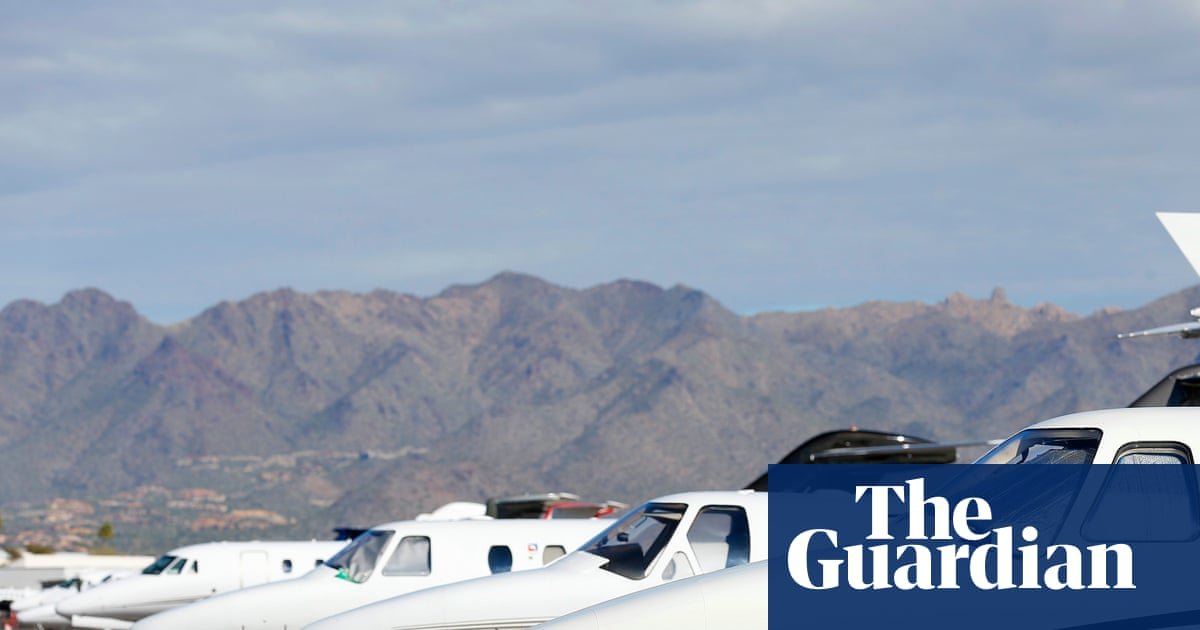 World’s richest 1% have already used fair proportion of emissions for 2026, says Oxfam | Greenhouse fuel emissions