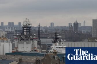 Aberdeen sees sunshine for the primary time in 21 days | Aberdeen