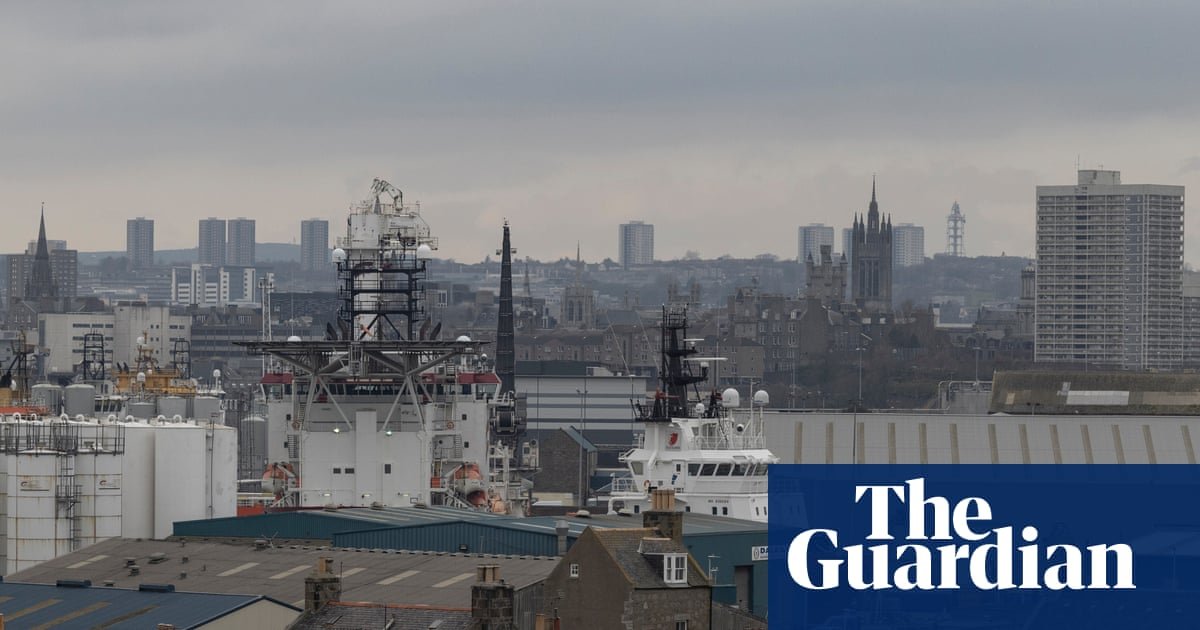 Aberdeen sees sunshine for the primary time in 21 days | Aberdeen