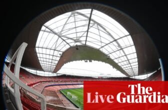 Arsenal v Wigan Athletic: FA Cup fourth spherical – dwell | FA Cup