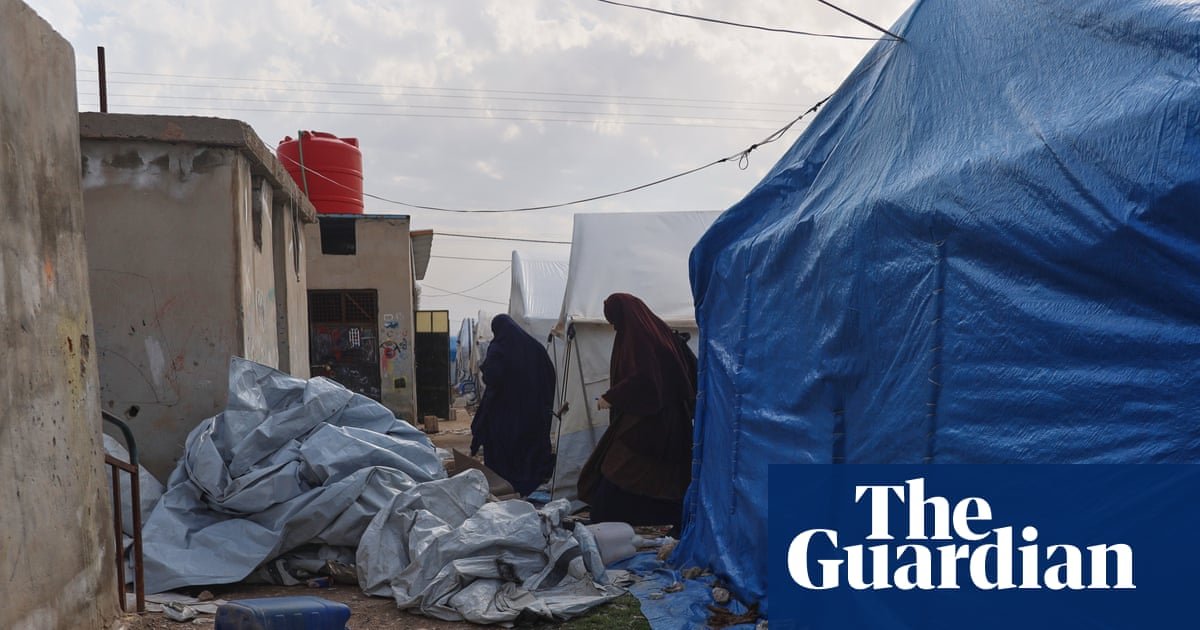 As circumstances in Roj camp deteriorate, Australia urged to simply accept residents trapped in Syria | Australian immigration and asylum