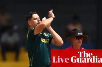 Australia v Zimbabwe: T20 World Cup cricket – reside | T20 World Cup 2026