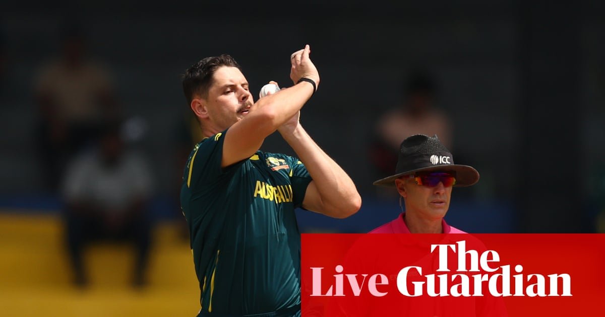 Australia v Zimbabwe: T20 World Cup cricket – reside | T20 World Cup 2026