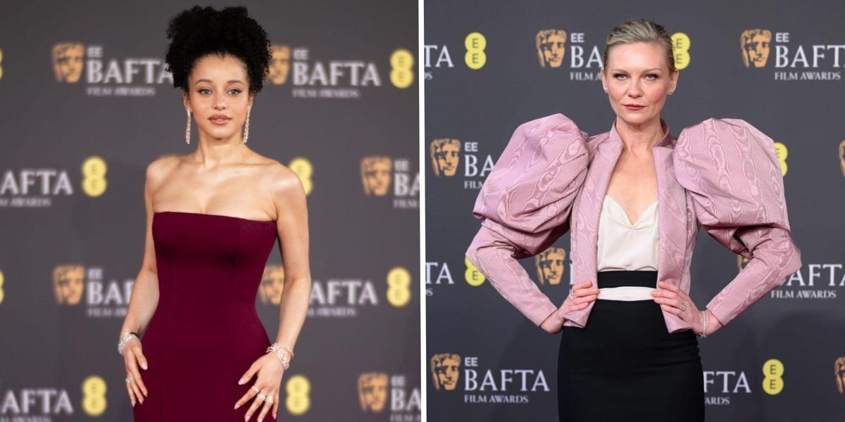BAFTAs Crimson Carpet: Greatest and Worst Seems to be Celebrities Wore