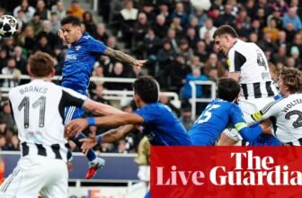 Bodø/Glimt stun Inter, Newcastle see off Qarabag: Champions League playoff second legs – dwell | Champions League