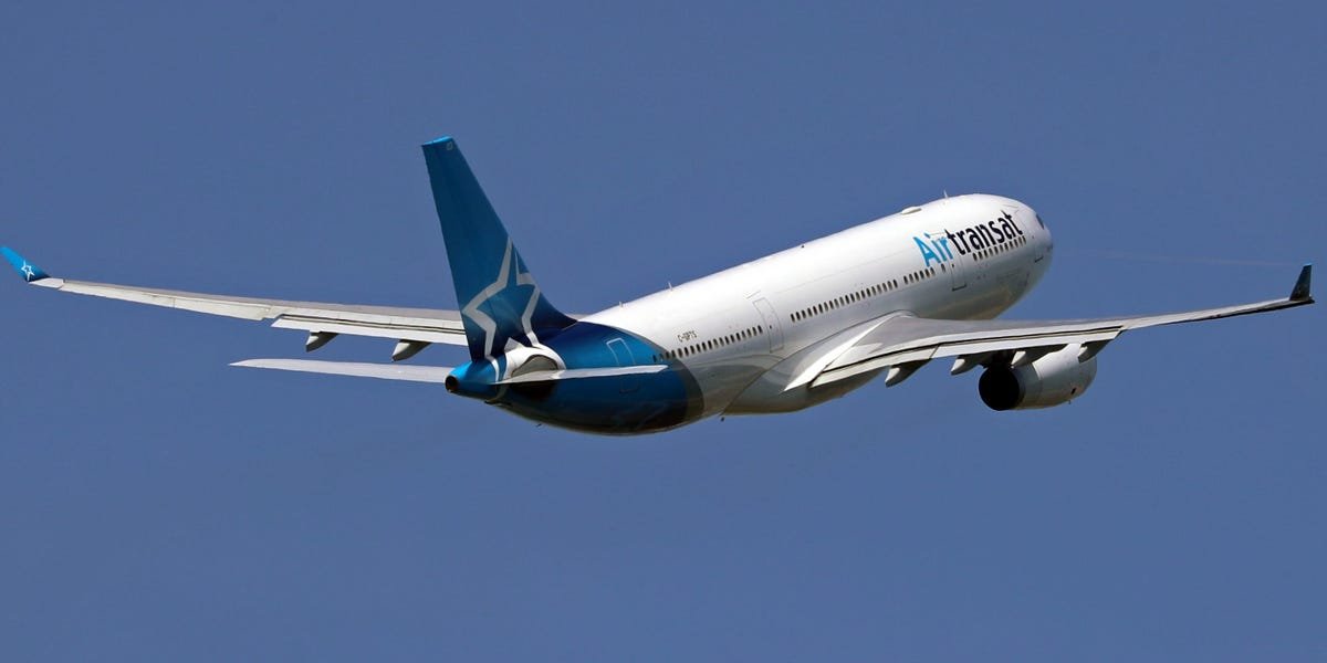 Canadian Airways Pull Again From Flights to the US Canadian Airways Pull Again From Flights to the US