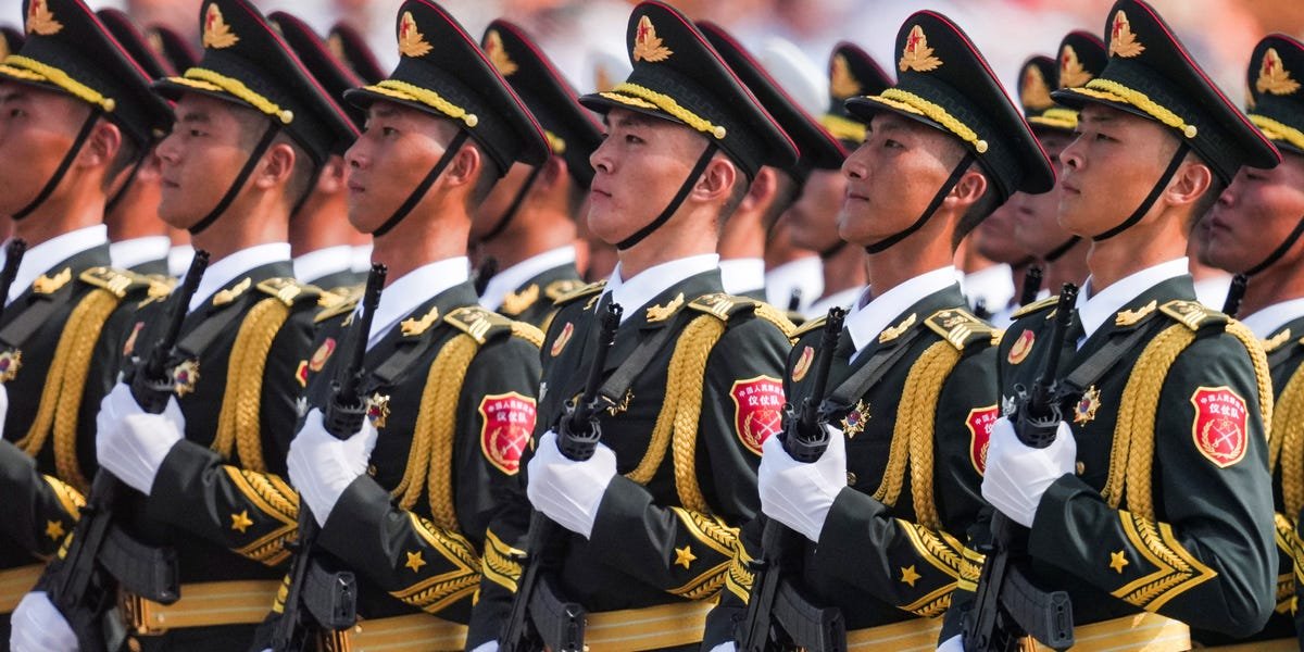 China’s Army Has a Critical Management Downside