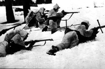 Fight Modified Since Winter Battle, Basic Tactic Endured for Finland