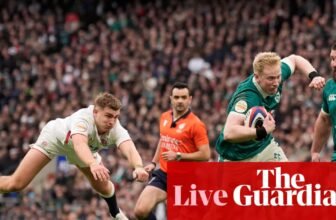 England 21-42 Eire: Six Nations rugby union – stay response | Six Nations 2026