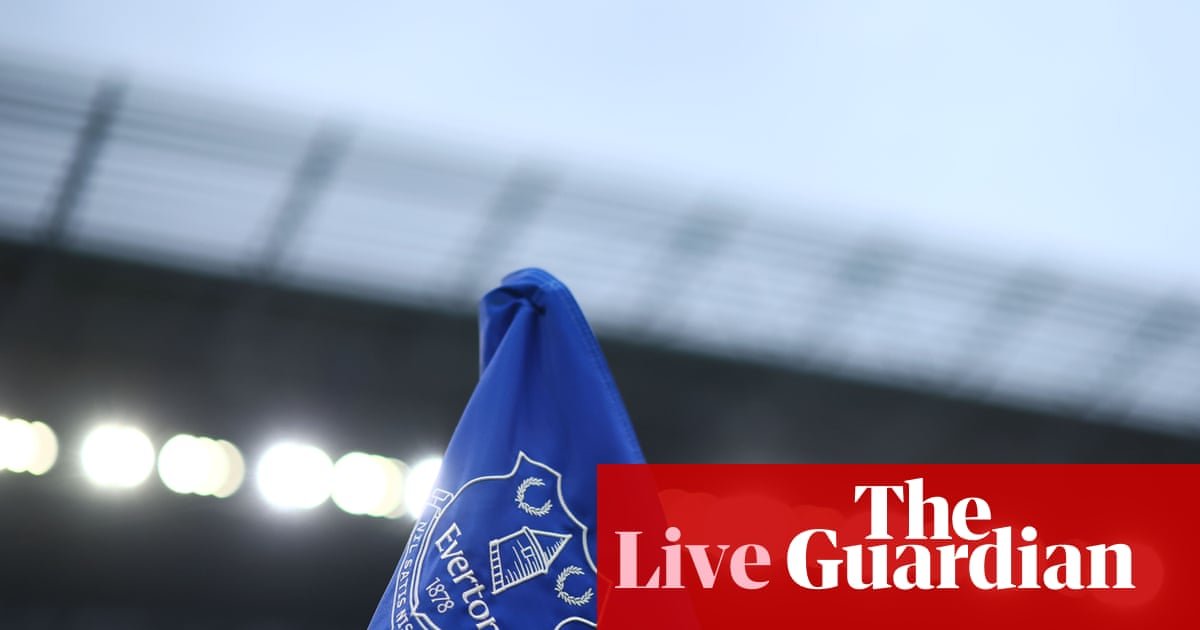 Everton v Manchester United: Premier League – reside | Premier League