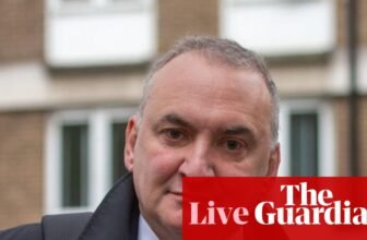 Ex-cabinet secretary condemns Starmer’s sacking of Chris Wormald as ‘shabby’ – UK politics dwell | Politics