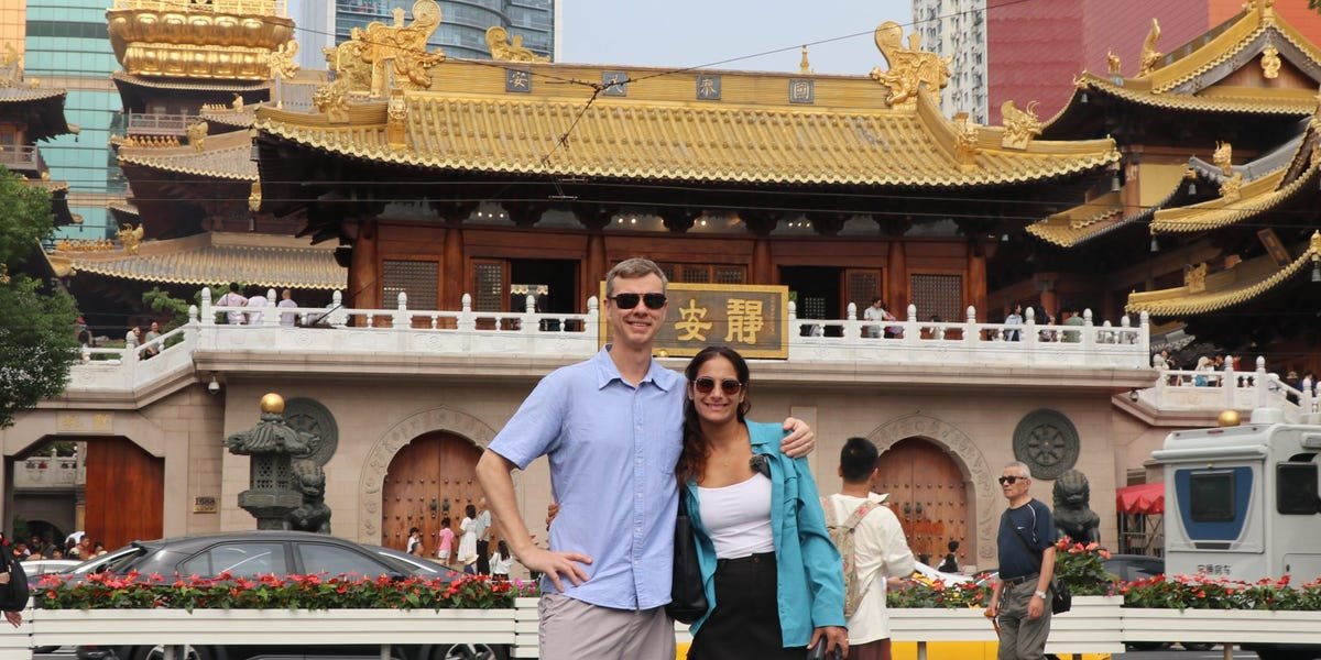 Household of 5 Moved to China for a New Journey; Feels Safer Than House Household of 5 Moved to China for a New Journey; Feels Safer Than House