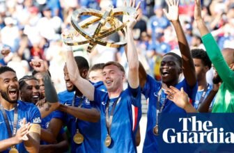Fifa’s plan for expanded 48-team Membership World Cup won’t be blocked by Uefa | Membership World Cup