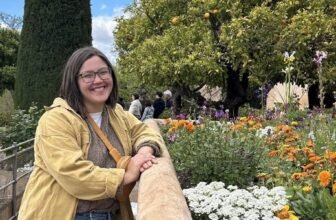 Gave up Profession in US to Transfer to Spain; Not Certain It Was Proper Name