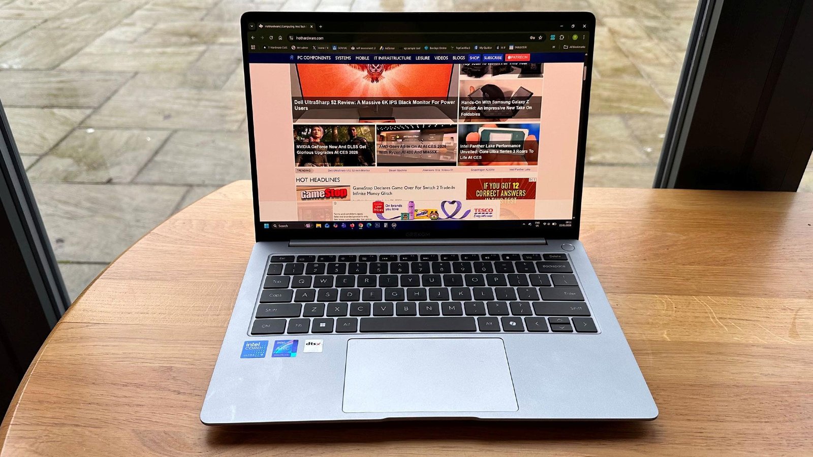 GeekBook X14 Professional Evaluate: Geekom’s First Featherweight Alloy Laptop computer