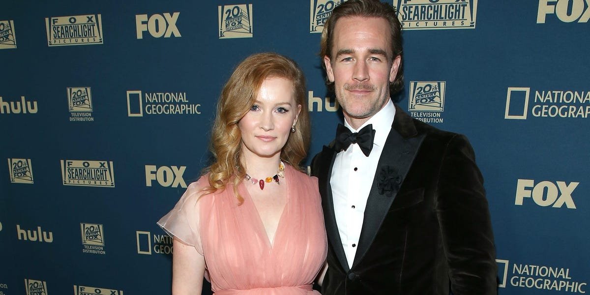 GoFundMe Launched to Assist Household of Late Actor James Van Der Beek