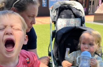 Going From 1 Little one to 2 Broke Me