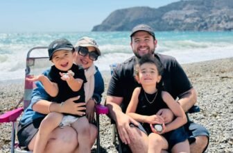 I Journey to Spain for two Months at a Time With 2 Toddlers