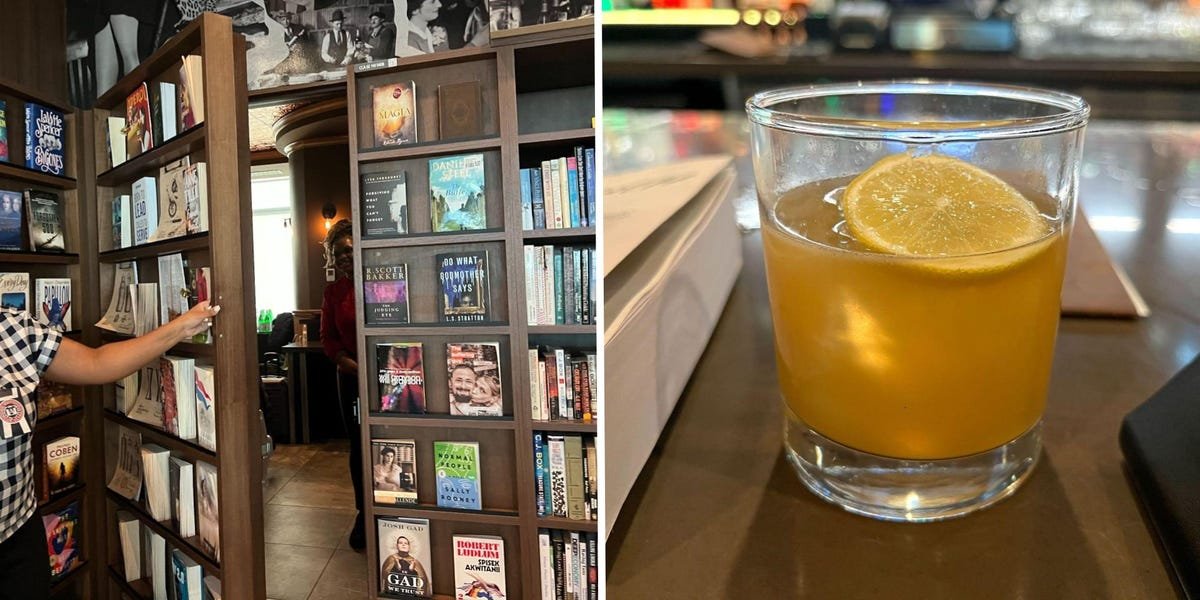 I Visited Denver Airport’s Hidden Bar; Made Layover Higher