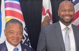 I Labored Carefully With Rev. Jesse Jackson — This is What He Taught Me