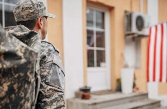 I am a Former Marine and Moved in With Different Veterans; Unhealthy Determination