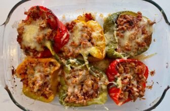 I’ve adopted the Mediterranean food plan for years. Listed below are my 7 favourite simple meals to make in batches.