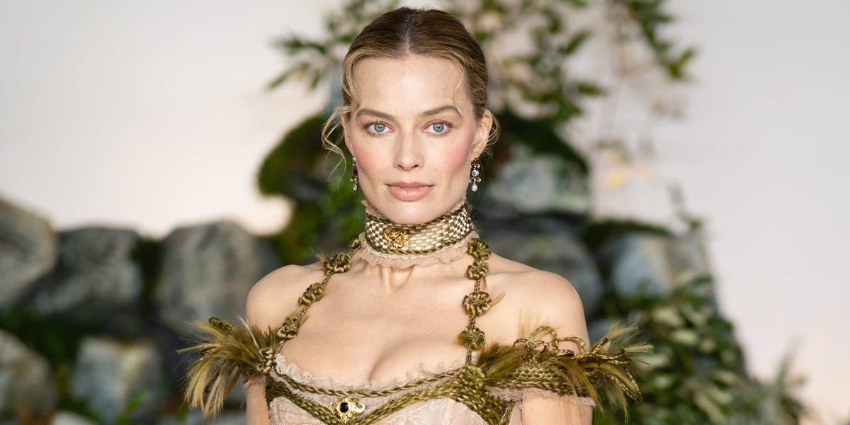 Margot Robbie’s ‘Wuthering Heights’ Trend, Ranked