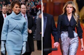 Melania Trump’s Greatest and Worst Seems to be As First Girl