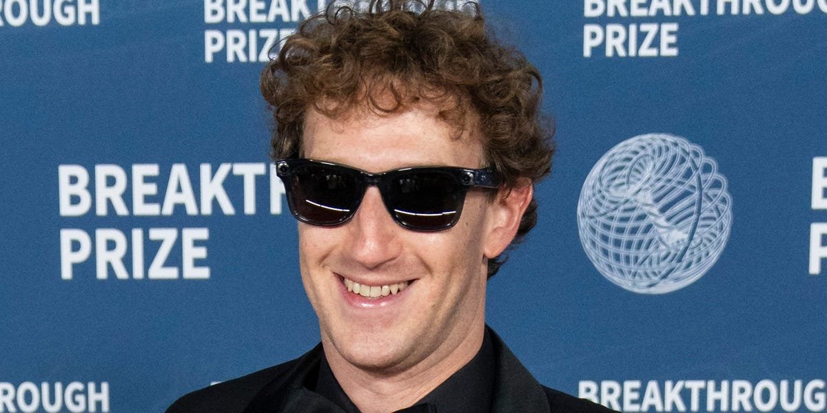 Meta Thinks We’re Too Distracted to Care About Facial Recognition Meta Thinks We’re Too Distracted to Care About Facial Recognition